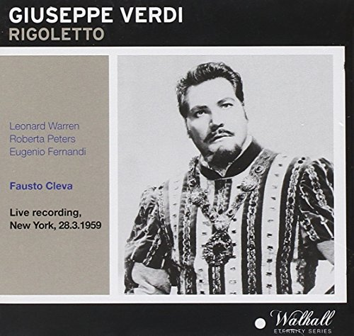 Rigoletto: Warren Peters Fer