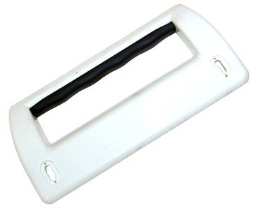 Door Handle for Zanussi Fridge Freezer Equivalent to 2062404039