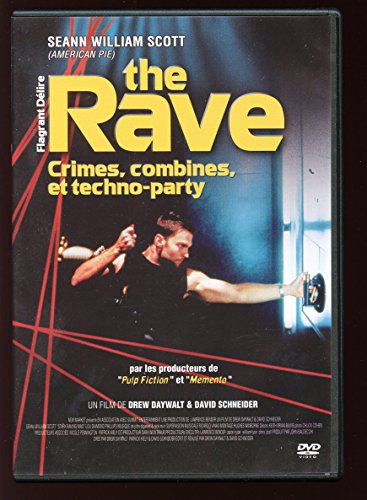 Flagrant délire - the rave [FR Import]