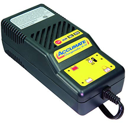 Accumate 6v/12v Battery Charger