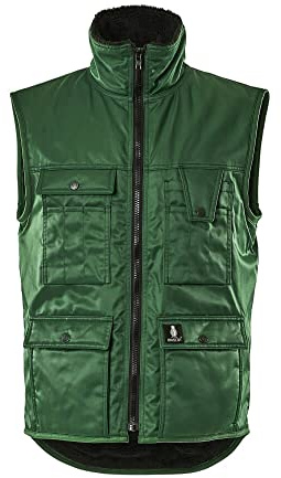 Mascot Sölden Bodywarmer L, grün, 00554-620-03