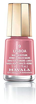 Smalto Minicolors Lisboa di Mavala, Smalto Donna - 5 ml.