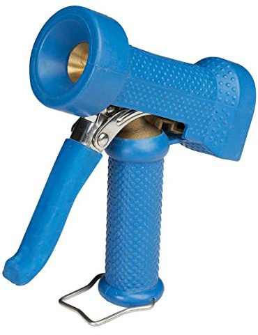 Heavy duty blue water gun, Washdown