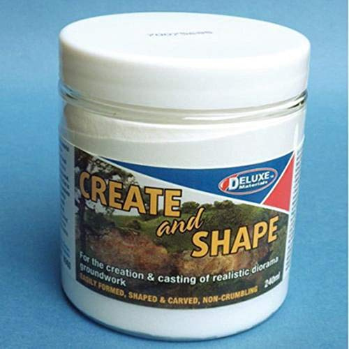 Deluxe Materials - Create and Shape 240ml - DLXBD060