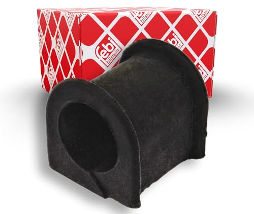 febi bilstein 42915 Stabilisatorlager, 1 Stück | Kompatibel mit: TOYOTA LAND CRUISER 80, LAND CRUISER 90