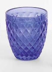 Fade Set 6 Bicchieri Ml.250 Tuscany Blu