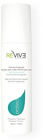 Revive Procare - Condizionatore spray per capelli, protezione termica, aumenta lo splendore e riduce il crespo - 200ml -