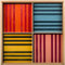 Kapla Blocks Octocolor 100 Piece Set by KAPLA Octocolor