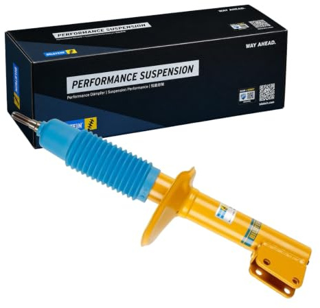 Bilstein 35-043256 Stoßdämpfer vorne | 35-043256 Kompatibel mit Clio I (B/C57_, 5/357_)