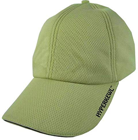 HyperKewl 6594 Evaporative Cooling Baseball Cap,Khkai