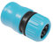 Cellfast Raccord rapide BASIC 1/2'', matière ABS, trois pinces, 51-130H