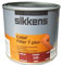 Sikkens Filter 7 Plus - 'Long Life' Dickschichtlasur für außen 2,5 Liter Nussbaum 010'