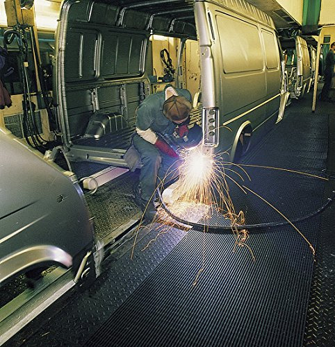 Miltex Arbeitsplatzmatte Yoga Roll, (B) 1.220 mm