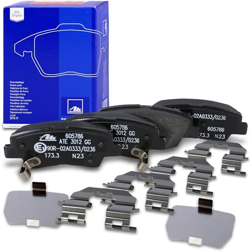 ATE 13.0460-5786.2 Brake Pad Set, Disc Brake