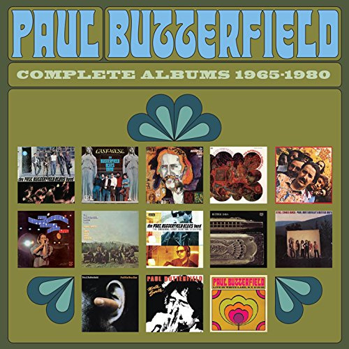 Complete Albums: 1965-1980