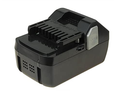 Batterie pour HITACHI Aspirateur sans fil r 18DSL, 18 V, Li-Ion