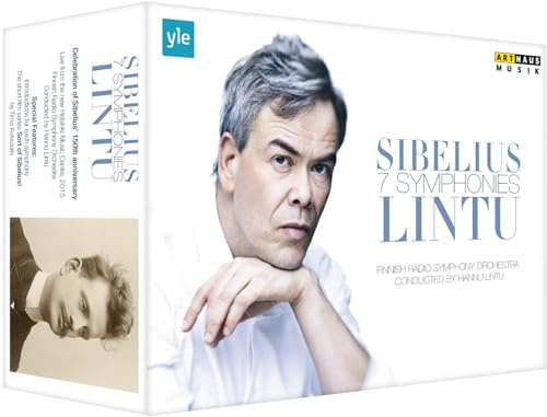 Lintu | Sibelius - 7 Symphonies