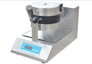 Hanchen Instrument?? ?lectrique Digital Fy-2205?C seule T?te rotatif gaufrier Muffins machine ? pain Baker - 110V