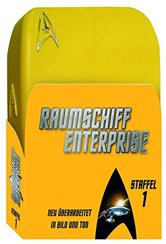 Star Trek - Raumschiff Enterprise (Classic, Staffel 1, 8 DVDs)