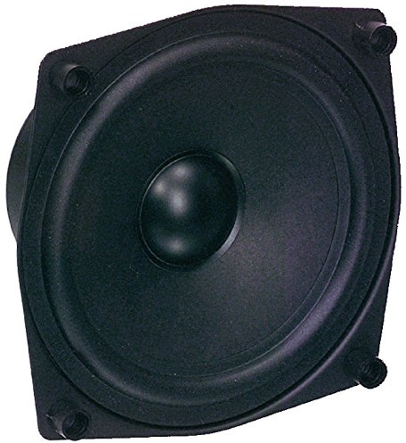 'Visaton vs-sc13/8 – SPEAKERS (12.7 cm (5), Paper, 60 W, 100 W, 91 – 13000 Hz, 2 cm)