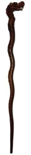 Spazierstock Gehstock Wanderstock Bali Drache Stock 03