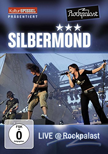 Silbermond - Live At Rockpalast - KulturSPIEGEL Edition