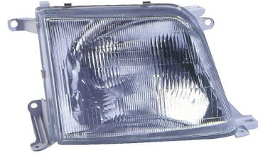 Depo 2701032 Manual Headlamp H4