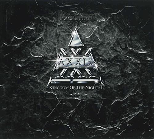KINGDOM OF THE NIGHT II (BLACK EDITION)