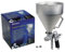 MICHELIN 6035000045 Pistolet à Crépir Cuve 5 Litres, Gris