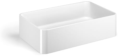 Lineabeta 53703.09 Aufsatzwaschtisch, 58 x 36 cm