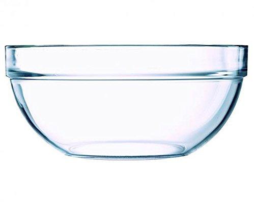 Luminarc Salatschüssel, stapelbar, 20 cm