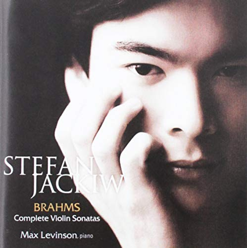Brahms: Complete Violin Sonatas (Nos. 1-3)