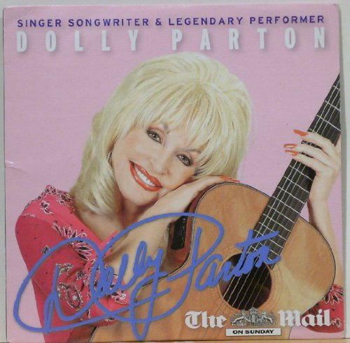 DOLLY PARTON. 12 TRACKS. 2007 THE MAIL ON SUNDAY ONLY CD