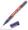 edding 361 Whiteboardmarker - violett - 1 Whiteboard Stift - Rundspitze 1 mm - Boardmarker abwischbar - für Whiteboard, Flipchart, Magnettafel, Pinnwand, Memoboard - Sketchnotes