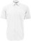 Kustom Kit Mens Short Sleeve Business Shirt (16.5inch) (White)