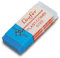 Radierer Plast-COMBI 65x21x12mm Größe 65 x 21 x 12 mm(Liefermenge=2)