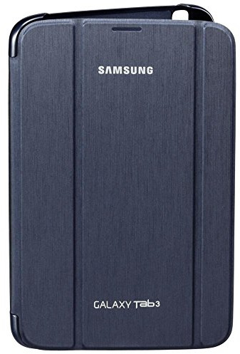 Samsung Notebook Cover for Galaxy Tab 3 8 inch - Topaz Blue