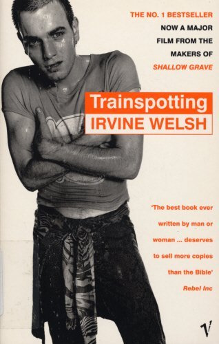 Trainspotting by Irvine Welsh(1905-06-18)