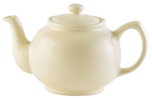 Price & Kensington Matt Cream 2cup Teapot