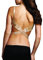 Maidenform Women's Wide Low Back Straps, Beige (Nude), One Size