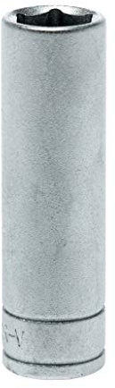 Teng M380609c Deep Socket 9mm 3/8 Square Drive