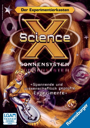 Ravensburger 18853 - ScienceX Sonnensystem