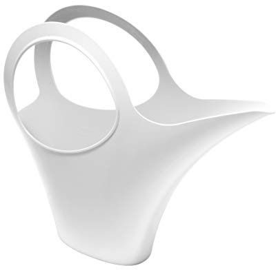 Koziol Camilla L - Regadera (2 L, algodón), Color Blanco