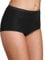 Sloggi Femme Basic+ Maxi 4p Culotte, Noir, 52 EU