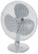 VORTICE GORDON 40 - Ventilatore da Tavolo Silenzioso Oscillante con 3 Velocità, Ventilatore Portatile da Scrivania con Inclinazione Regolabile, Ideale per Studio, Camera da Letto o Soggiorno, Fan, 40W