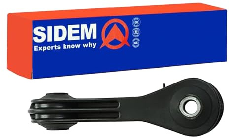 SIDEM 63468 Stange/Strebe, Stabilisator | Kompatibel mit: AUDI A3, SEAT LEON, TOLEDO II, SKODA OCTAVIA I, OCTAVIA I Combi, OCTAVIA I Kasten/Kombi, VW BORA I
