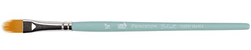 Princeton Art & Brush Select Synthetic Brush-Filbert Grainer 3/8-inch Width