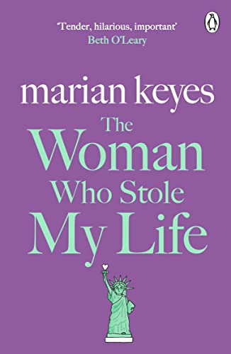 The Woman Who Stole My Life: British Book Awards Author of the Year 2022 (English Edition)