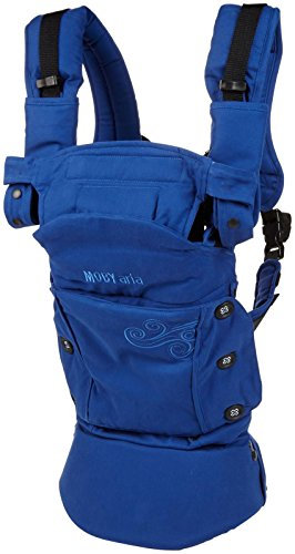 Moby Aria Rückseite Carrier (blau)