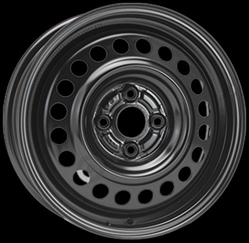 Alcar Stahlfelge SF HONDA JAZZ 5.5JX15 7805 154615 HO515016 15224 R1-1750, Metallic, Legierter Stahl, Rad (Wheel), Rad, Personenkraftwagen